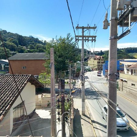 Pousada Rr Central Campos do Jordão Exterior foto