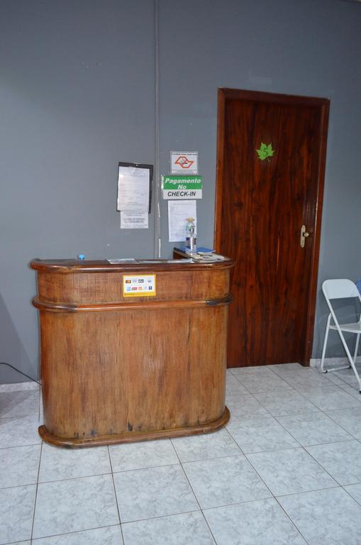 Pousada Rr Central Campos do Jordão Exterior foto