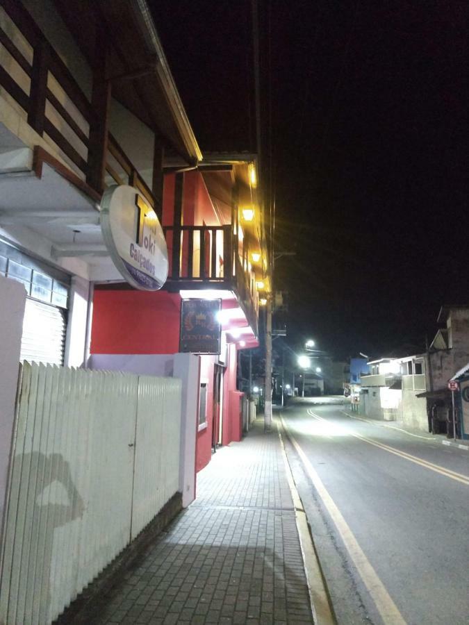 Pousada Rr Central Campos do Jordão Exterior foto